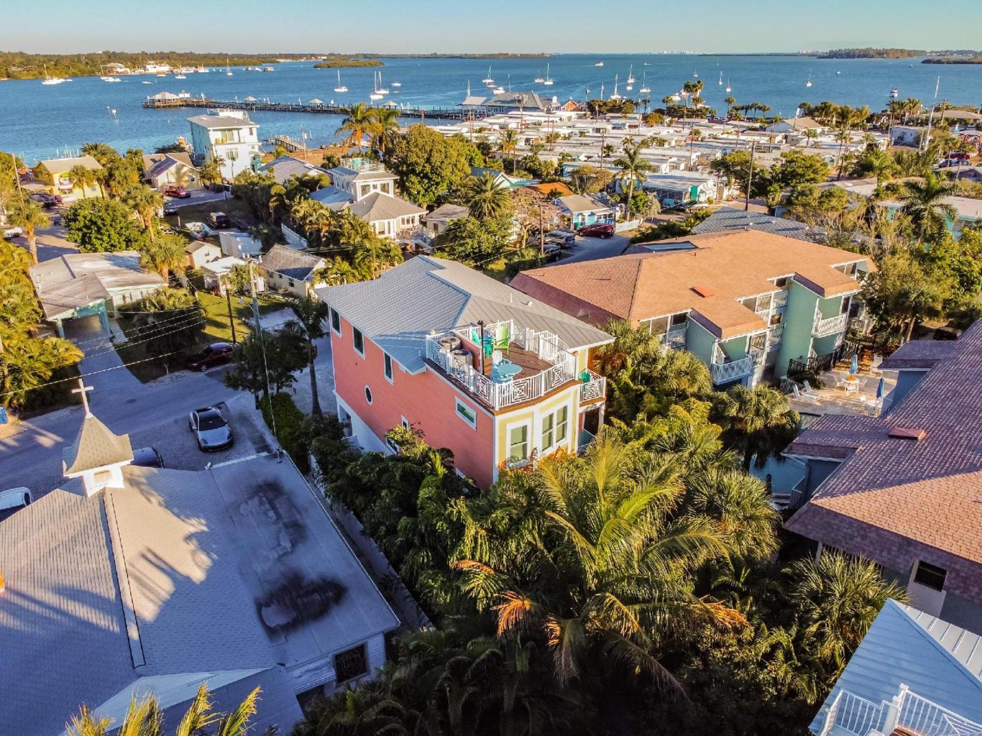 Playa Esmeralda Home! Bradenton Beach Now Open!!! Esterno foto